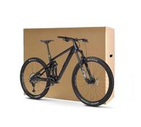 Adult Bike Bicycle Shipping Box Large Extra Strength with Carry Handles (2)
