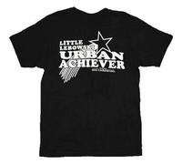 Adult Black Comedy Movie The Big Lebowski Little Lebowski Urban Achiever Mens T-Shirt Size L