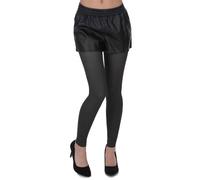 Adult black leggings