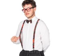 Adult Bloody Black Accessory Kit