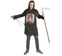 Adult Bloody Reaper Skeleton Costume