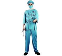 Adult Bloody Surgeon Costume