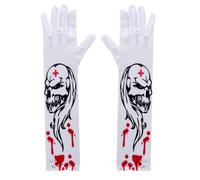 Adult Bloody Zombie Gloves