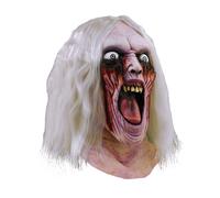Adult Bloody Zombie Latex Mask Halloween
