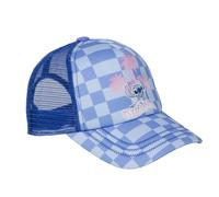 Disney Stitch 'Ohana' Trucker Style Cap Disney Blue One Size
