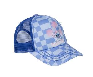Adult Blue Baseball Cap - 58 CM | Female Cerdà