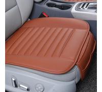 Adult Booster Seat Car for Citro-en C1 / C3 / C4 / C5 / C-Elysee/Berlingo/E-Mehari/Picass, Posture Cushion Portable Breathable Mesh, Non-Slip,D Cayenne Orange-1 Pack