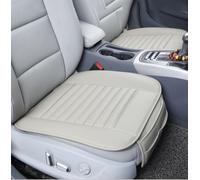 Adult Booster Seat Car for Ford Mustang/Mustang Mach-E/Puma/S-MAX, Posture Cushion Portable Breathable Mesh, Non-Slip,C Elegant Gray-1 Pack