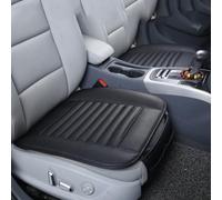 Adult Booster Seat Car for Skoda Citigo/Enyaq/Fabia/Kamiq/Kodiaq, Posture Cushion Portable Breathable Mesh, Non-Slip,- Mysterious Black