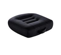 Adult Booster Seat for Car,Portable Booster Seat Cushion 3D Breathable Memory Foam Non-Slip Car Seat Cushions with Handle for Office Home Driver Passenger Sofas