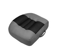 Adult Booster Seat for Car,Portable Booster Seat Cushion 3D Breathable Memory Foam Non-Slip Car Seat Cushions with Handle for Office Home Driver Passenger Sofas