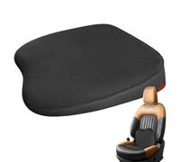 Adult Booster Seat for Driving,3.2in Thickness Seat Cushion Car Cushions Waist Support - Car Accessories Cushion Ergonomic to Provide Better Viewing Angle