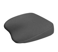 Adult Booster Seat for Driving - Car Cushions Booster Seat Cushion 3.2in Thickness Waist Support | Memory Foam Car Cushions for Short People, Safe Driving