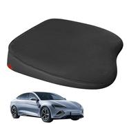 Adult Booster Seat for Driving,Seat Cushion Waist Support Booster 3.2in Thickness Car Cushions - Memory Foam Ergonomic Car Cushion To Improve Viewing Angle