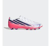 Adult Boots adidas F50 Hyperfast League Ag White/purple