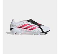 Adidas Predator League Fold-over Tongue Fg Football Boots White EU 39 1/3