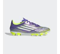 Adult Boots F50 League Mg - Purple/yellow