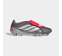Adidas Predator League Fold-over Tongue Fg Football Boots Grey EU 42 Man