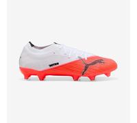 PUMA Unisex Ultra Nitro 7 Match Firm Ground/Artifical Ground Football Boots, Ultra Red-PUMA Black-PUMA White, 8 UK