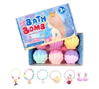 Adult Bubble Bath with Cleaning Salt Ball in the Shape of a