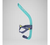 Adult Bullet Head Snorkel Turquoise - 1SZ Arctic Glass/Hapuna Blue 1SZ