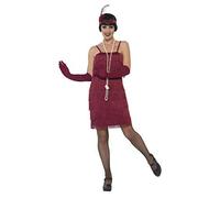 Flapper Costume, Medium