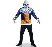 Adult Ca Clown Jacket