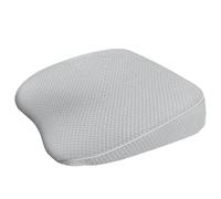 Adult Car Booster Seat,3.2in Thickness Seat Cushion Car Cushions Waist Support | Ergonomic Memory Foam Accessories To Relieve Waist Discomfort Provide Better