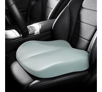 Adult Car Booster Seat for Mercedes Benz B Class (W245) 2005 2006 2007 2008, Booster Seat Cushion, Non-Slip Breathable Car Seat Cushion for Adults, Car Cushion for Driving,C Light Blue