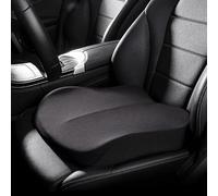 Adult Car Booster Seat for Nissan Pulsar Qashqai 2011 2017 2018 Rogue Teana J31 J32 Terrano, Booster Seat Cushion, Non-Slip Breathable Car Seat Cushion for Adults, Car Cushion for Driving