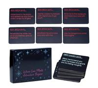 Adult Card Game, Couples Challenge Deck, Easy Play With Communication Feature, Strong Intimate Activity Set, Hotel With Modern Style, Romantic Entertainment For Valentine’s Day