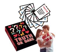 Adult Cards Game, Drinking Party Deck Fun, 50Pcs Set Social Favorite, Paper Playing Pack Printed Rule Book, Tabletop Interaction Socialization Kit, Family Colleagues Evening Gather Use