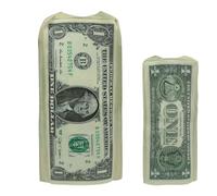 Adult Cash Costume | Dollar Costume for Adults,Holiday Outfit Money-Making Clothes for Community Women Men School Theater Sports Family Festive Carnivals Themed Event Birthday