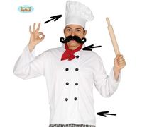 Master Chef Cook Fancy Dress Accessory Set