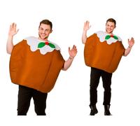 Adult Christmas Fancy Dress Xmas Festive Jolly Season Mens Ladies Costume Outfit