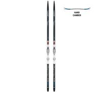 Adult Classic Cross-country Waxable Ski 900 + Bindings Rottefella / Hard Camber