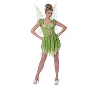 Adult Classic Fairy Tinkerbell Womens Halloween Costume