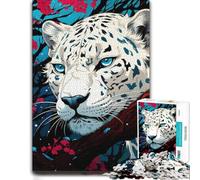 Adult Classic Jigsaw Puzzle, Silent Stalker, 1000 PCS