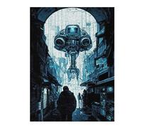 Adult Classic Jigsaw Puzzle, The Legend Fantasy, 500 PCS