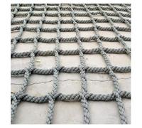 Adult Climbing Net - Durable Outdoor Training Equipment for Ninja Warrior, Playground, and Garden Obstacle Courses