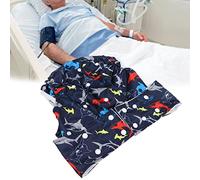 Adult Cloth Diaper,Adult Cloth Diaper Nappy Washable Breathable Incontinence Protection Nappies Underwear for Old Man Incontinence Teen Special Needs