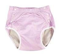 Adult Cloth Diapers: Leakproof Breathable & Machine Washable with Multi-Color Options Washable Elderly Pants