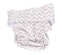 Adult Cloth Diapers, Washable and Adjustable Adult Pocket Nappy Cover Close-fitting Reusable Diaper Cloth for Incontinence Care Protective Underwear, Suitable for Elderly Men Women (Z13)