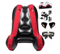 Adult Clothing Accessory Set, Paired with Breathable Hoodies LK/QO2 | Neck To Wrist Restraint Set. This Sex Toy Restraint Strap Is Designed Specifically For Multifunctional Restraint Games