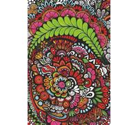 Adult Coloring Book: Coloring Book for Adults, Grown Ups, Patterns, Intricate | 6x9 inches, 25 pages | Gifts for Birthdays, Christmas, Thanksgiving and more