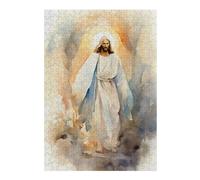 Adult Colourful Jigsaw Puzzle, Jesus Christ - The Resurrection, 300 PCS