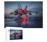 Adult Colourful Jigsaw Puzzle, Panavia Tornado Jet War, 300 PCS
