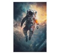 Adult Colourful Jigsaw Puzzle, The Intrepid Explorer, 1000 PCS
