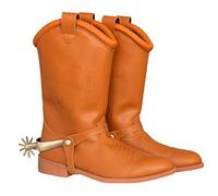 Adult Cowboy Sheriff Woody Deluxe Costume Boots