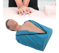 Adult CPR Training Manikin First Aid Simulator for Nursing Education and Patient Teaching